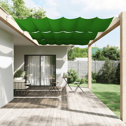 Vidaxl Toldo Vertical Tela Oxford Verde Claro 250x270 Cm_1