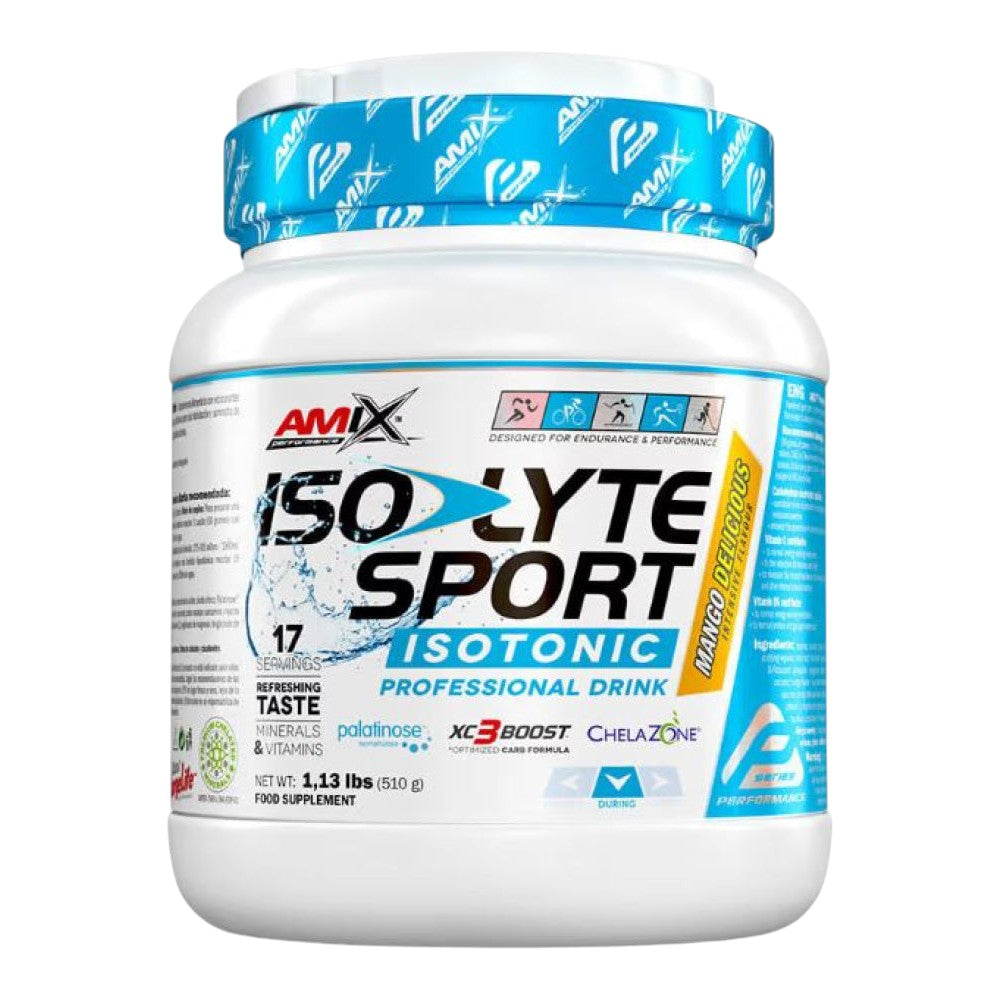 Performance Iso-lyte Sport Drink 510 Gr Mango_0