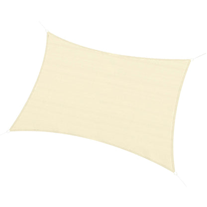 Outsunny - Toldo Vela Rectangular (varios Tamaños Y Colores)_0