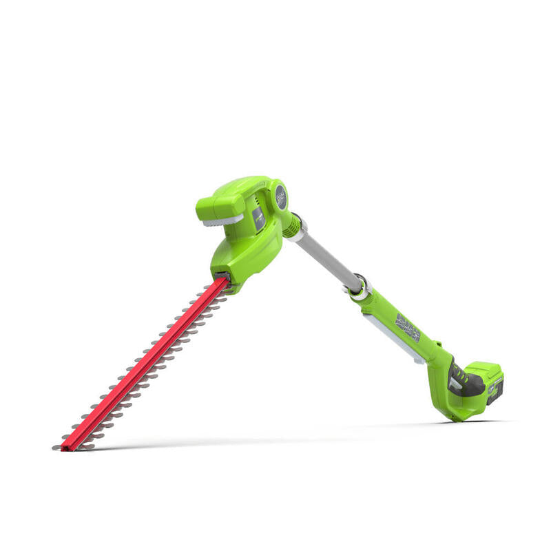 Cortasetos De Altura 24v Greenworks G24ph51 - 2300707_0