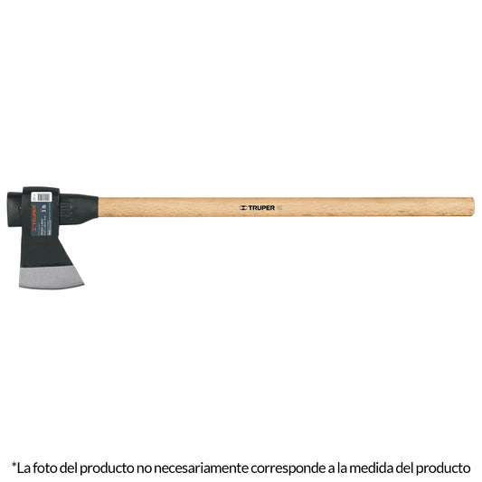 Hacha Media Labor - 1,8 Kg_0