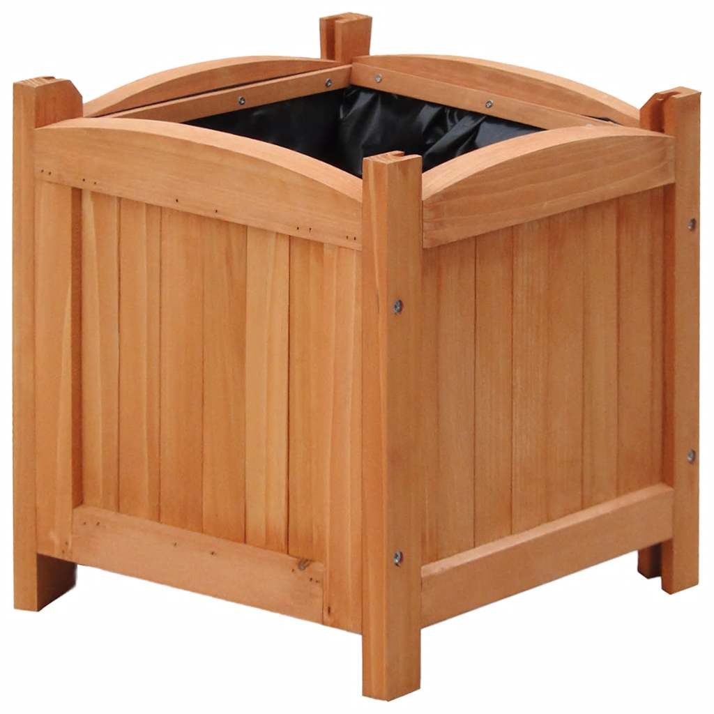Arriate 4 Unidades 30x30x30 Cm_2