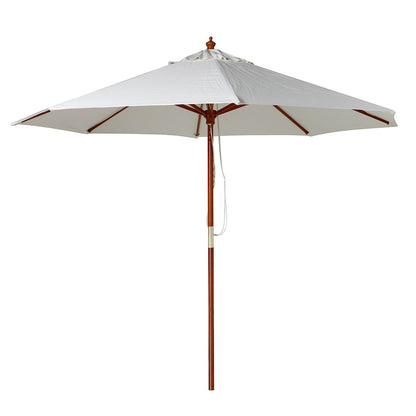Parasol Málaga - Sombra Y Estilo Para Tu Exterior 9,8 M / Multicolor_0