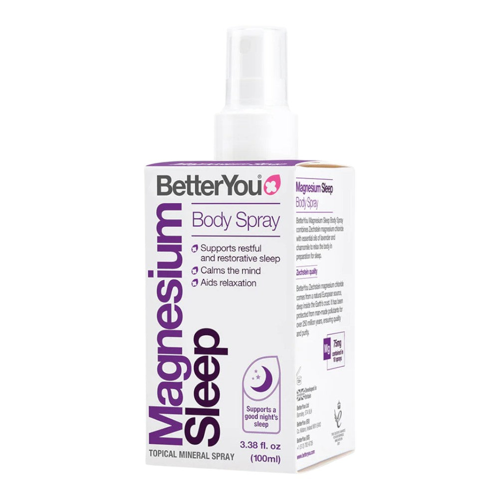 Magnesium Sleep Body Spray 100 Ml_0