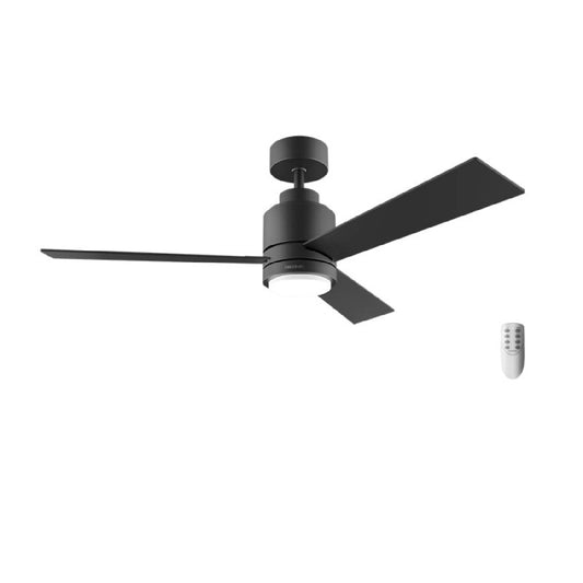 Cecotec Ventilador De Techo Con Luz Ventilador De Techo Energysilence Aero 4850 Style Black_0