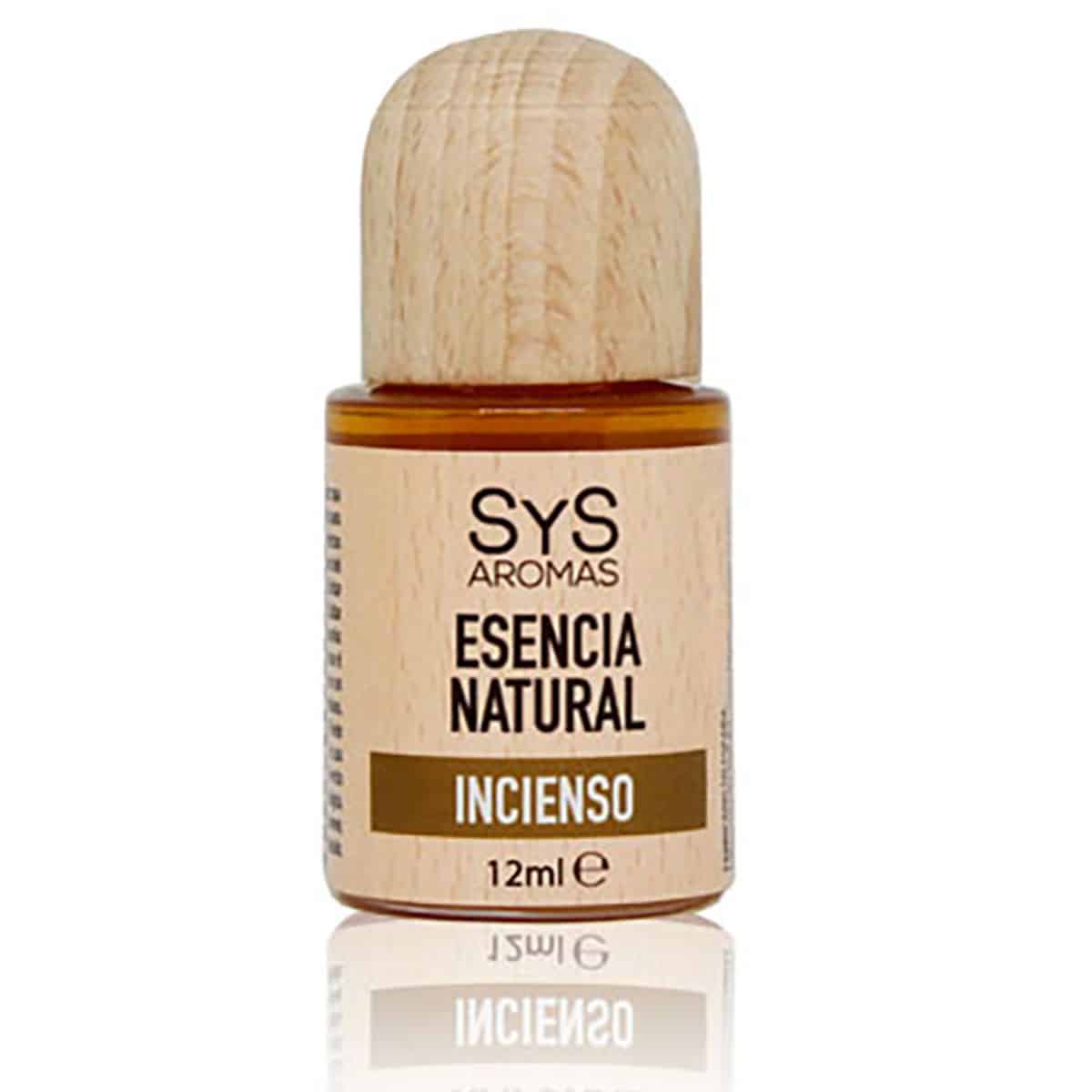 Esencia Natural Incienso 12 ml | Aroma Intenso y Espiritual | Fragancia Oriental | Perfume Concentradot_0