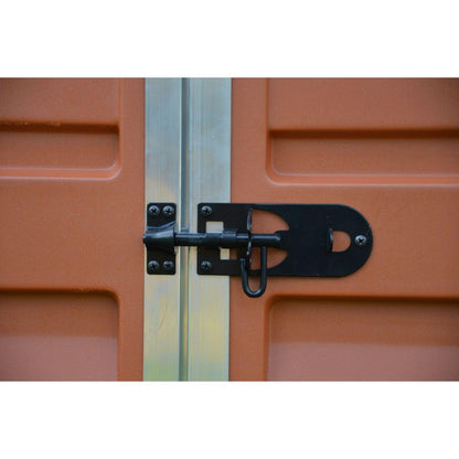 Cobertizo de jardín Skylight ambar 185x229cm Canopia by Palram