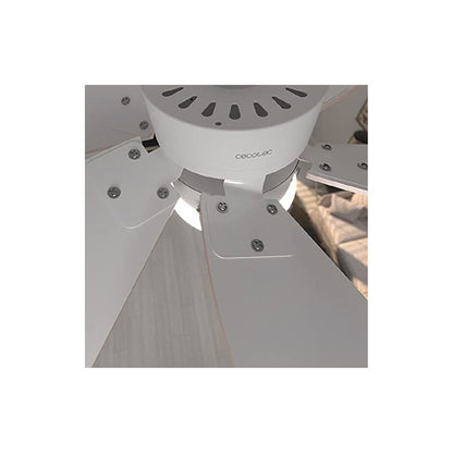 Cecotec Ventilador De Techo Con Luz Ventilador De Techo Energysilence Aero 3600 Vision Nude_2