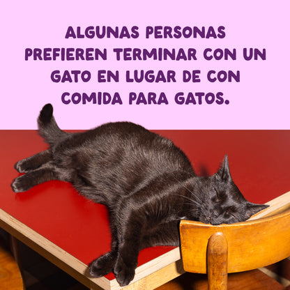 Filetes de salmón y pollo para gatos Edgard & Cooper 70 g