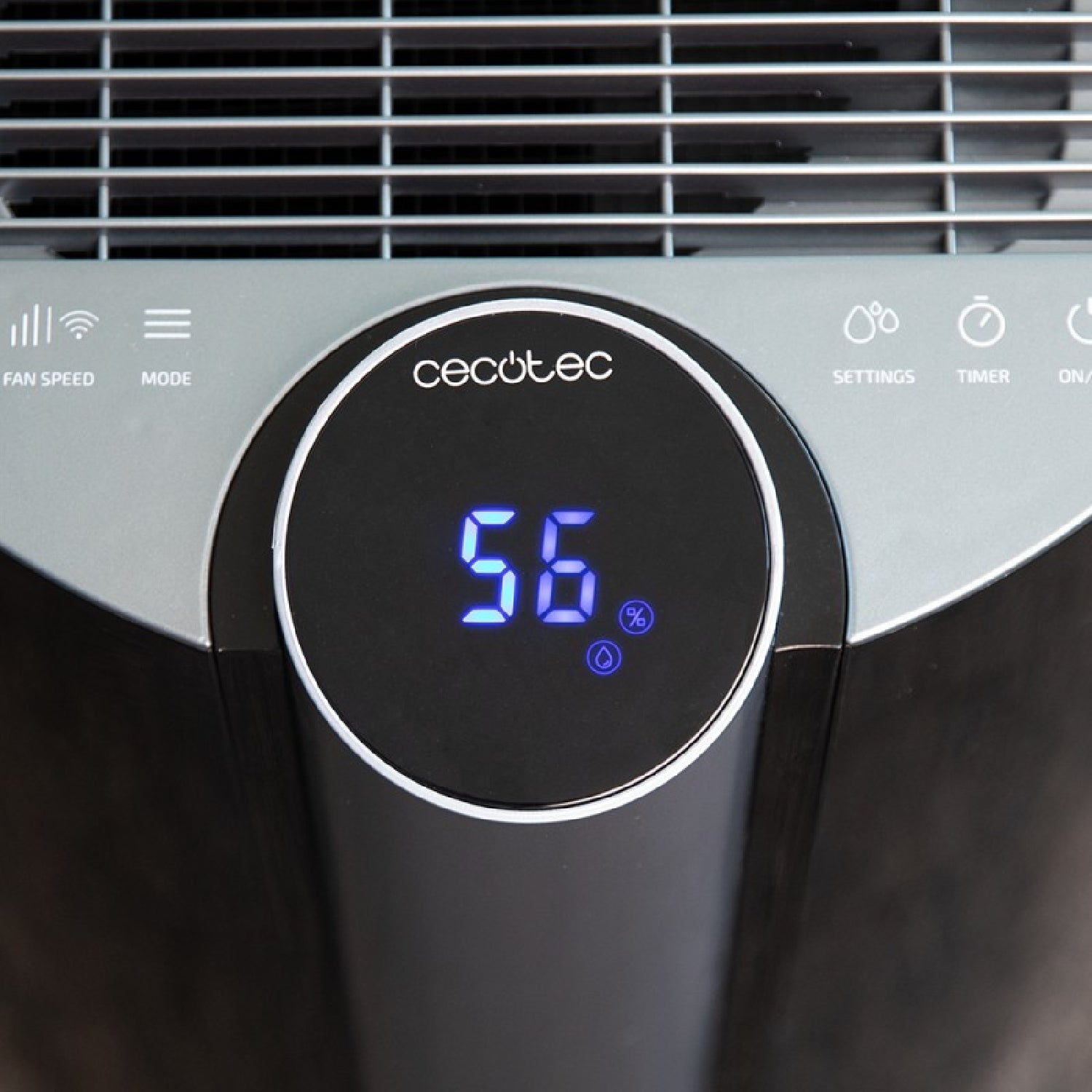 Cecotec Deshumidificador Deshumidificador Bigdry 9000 Professional Black Connected_4