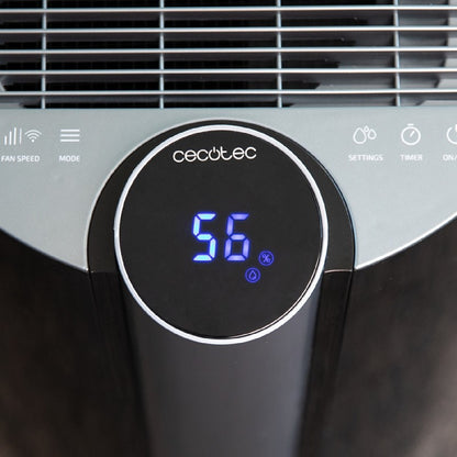 Cecotec Deshumidificador Deshumidificador Bigdry 9000 Professional Black Connected_4
