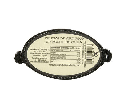 Delicias De Atún Rojo En Aceite De Oliva_2