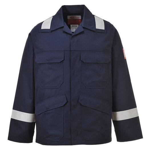 Chaqueta Bizflame Plus / 4xl / Azul Marino_0