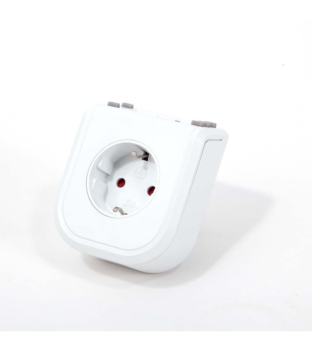 Macetero Vertical Citysens Con Riego Inteligente De 3 Macetas Negro Con 3 Plantas De Regalo_2