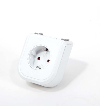 Macetero Vertical Citysens Con Riego Inteligente De 3 Macetas Negro Con 3 Plantas De Regalo_2