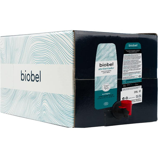 Abrillantador lavavajillas automático Biobel 20 l