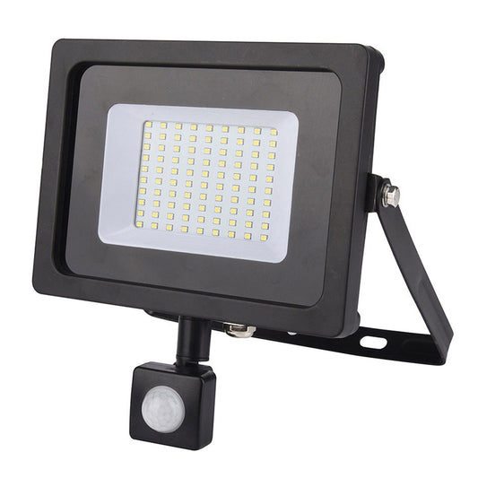 Proyector Led 30w Con Sensor Ip44 Simon_0