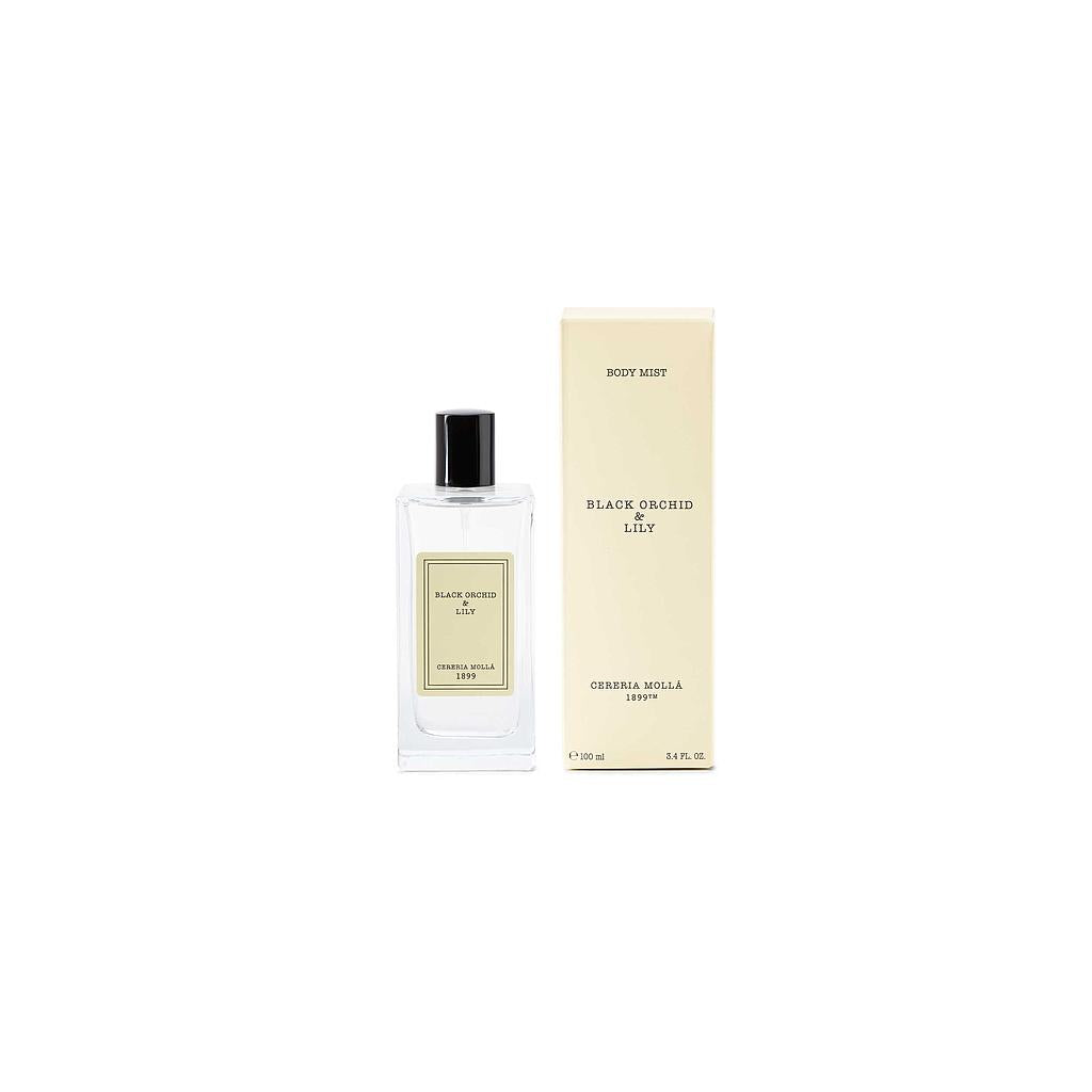 Cerería Mollá 1899 Spray Black Orchid & Lily 100ml_0