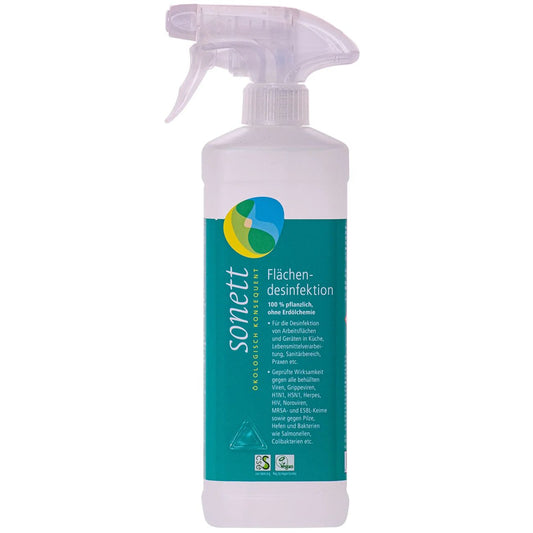 Desinfectante Superficies 500 Ml, Spray Desinfectante, Desinfección De Superficies_0