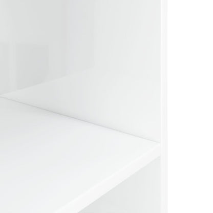Vidaxl Soporte Acuario Madera Ingeniería Blanco Brillo 75x36x72,5 Cm_5