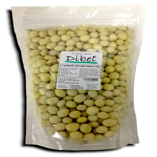 Cacahuete Chocolate Blanco 1kg_0