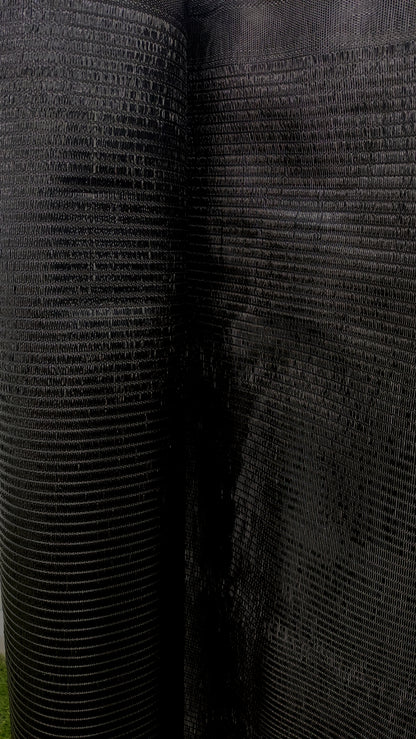 Mini Rollo Malla Ocultación| Composición 100% Poliamida Alta Densidad| 80% Ocultación| Malla Sombreo 1.5x5m_4