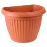 Maceta Zed Terra 2,8l., Dimensiones (mm) 220x220x160, Color Terracota