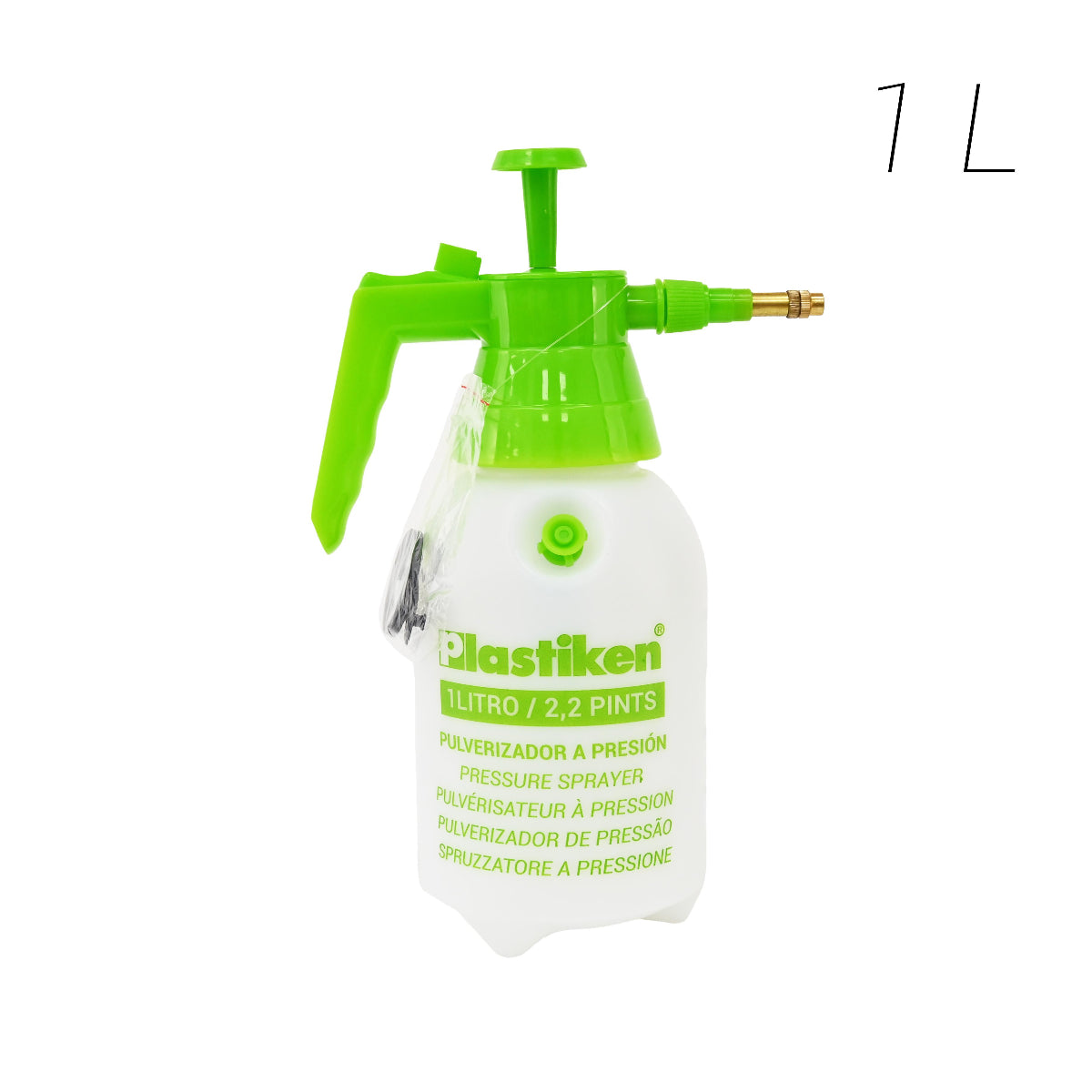 Pulverizador presión previa 1 L