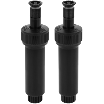 Pack De 2 Unidades Aspersor Con Tobera Emergente De 10 Cm Con Alcance De 2 A 4 M_0