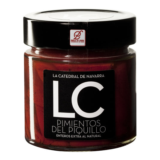 Pimiento Extra D.o.p. Navarra – La Catedral De Navarra (er-260)._0