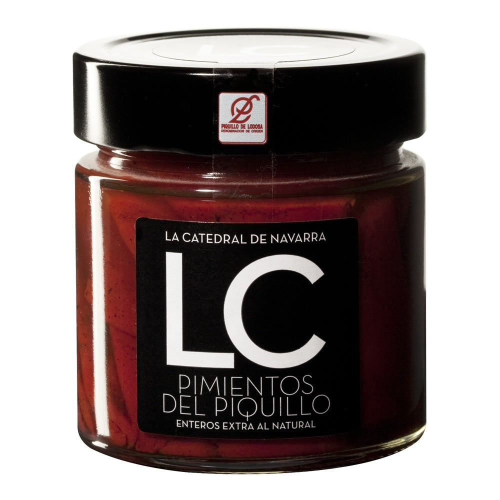 Pimiento Extra D.o.p. Navarra – La Catedral De Navarra (er-260)._0