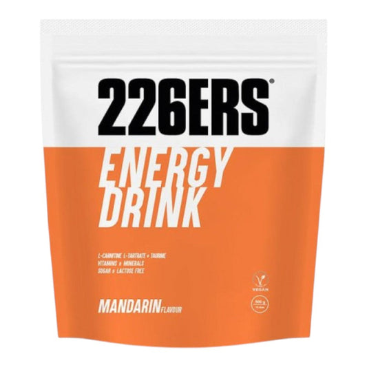 Energy Drink 500 Gr Mandarina_0