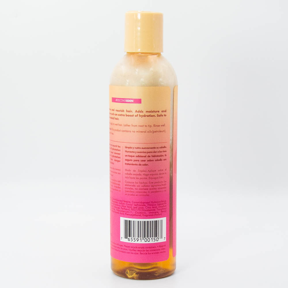 Champú Hidratante Hibiscus Honey Eden 236ml_1
