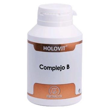 Holovit Complejo B 180 Caps Equisalud