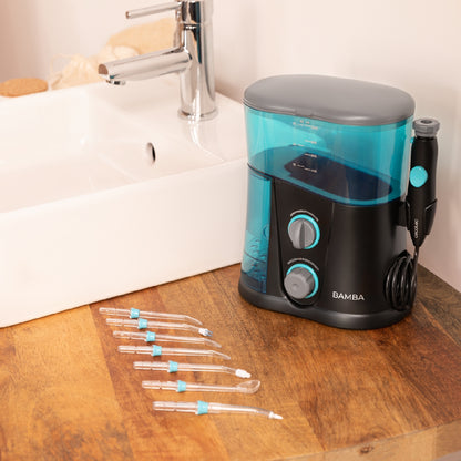Irrigador Bucal Cecotec Bamba Toothcare 1200 Jet Pro_2
