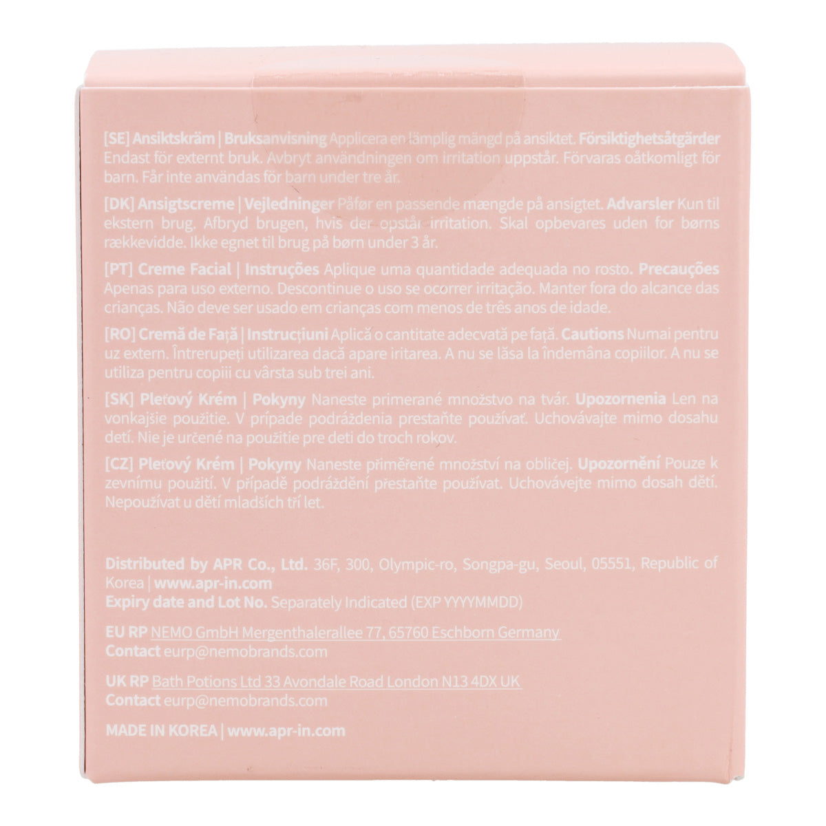Crema facial Collagen Jelly Cream Medicube 50 ml
