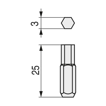 Nural- 50 Anaeróbico (1 Tubo  10 Cm³.)