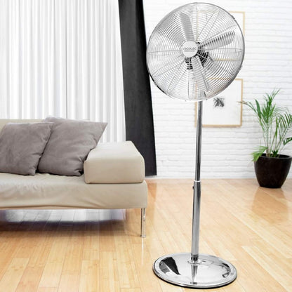 Cecotec Ventilador De Pie Energysilence 620 Retrostyle_1