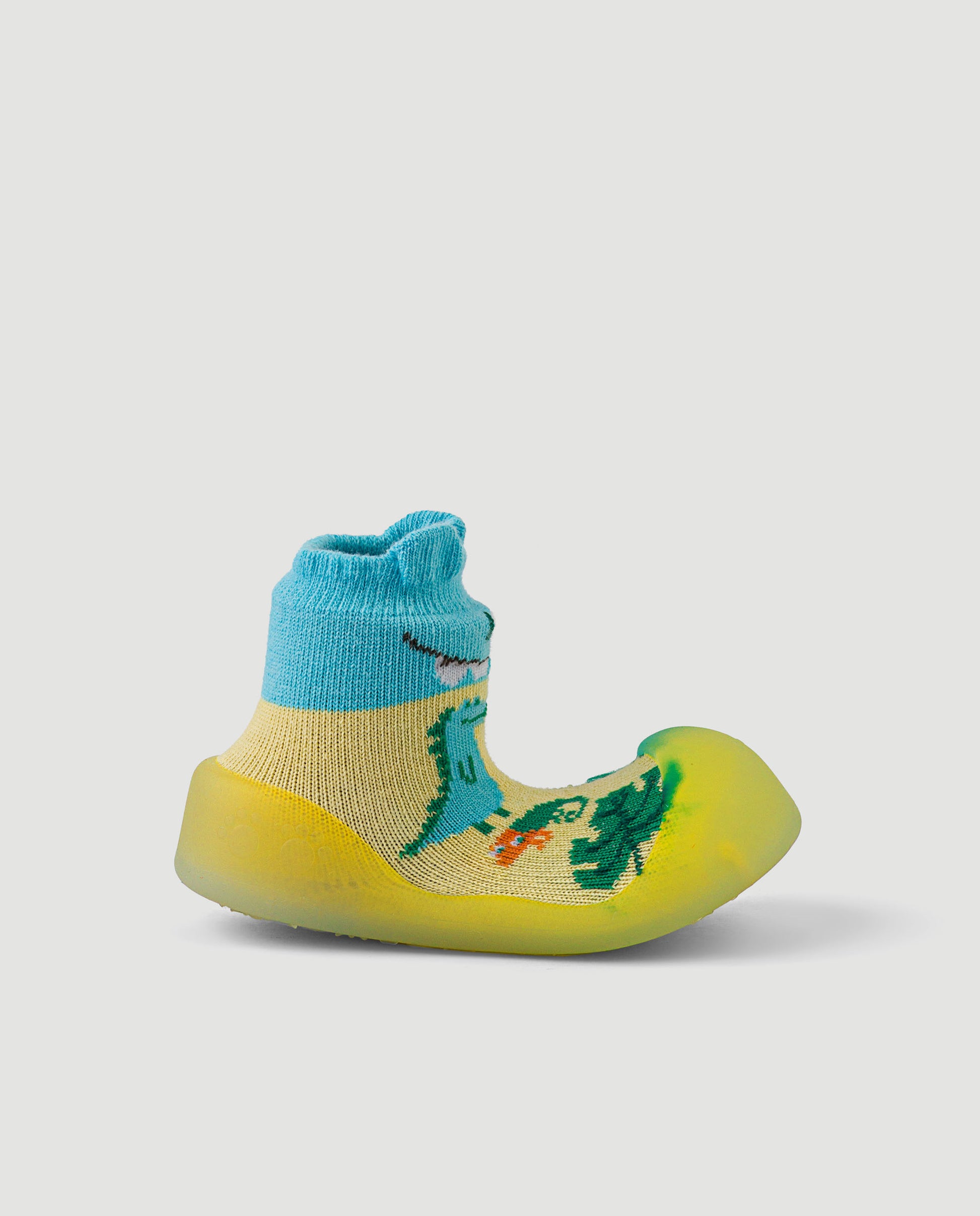 Zapatos De Bebé Que Cambian De Color Con La Luz Del Sol Dino Sky Bigtoes Chameleon Xl (22,5)_1
