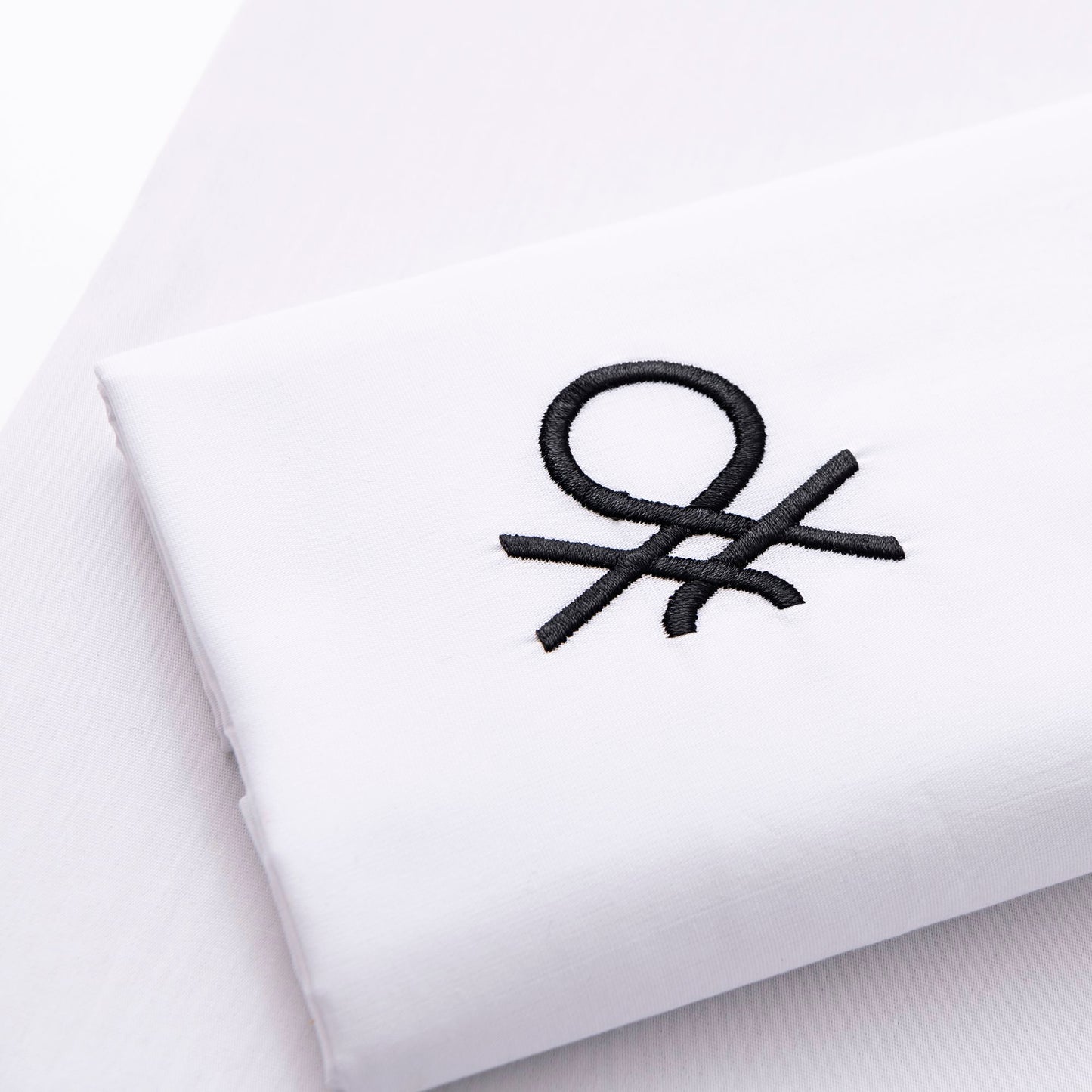 Set 4pzs Sabana Doble: Sabana Plana (240x240cm C/ Dobladillo Simple 5cm) + Sabana Bajera (160x200+30cm Flap) + 2 Funda De Almohada (50x80cm) 100% Alg