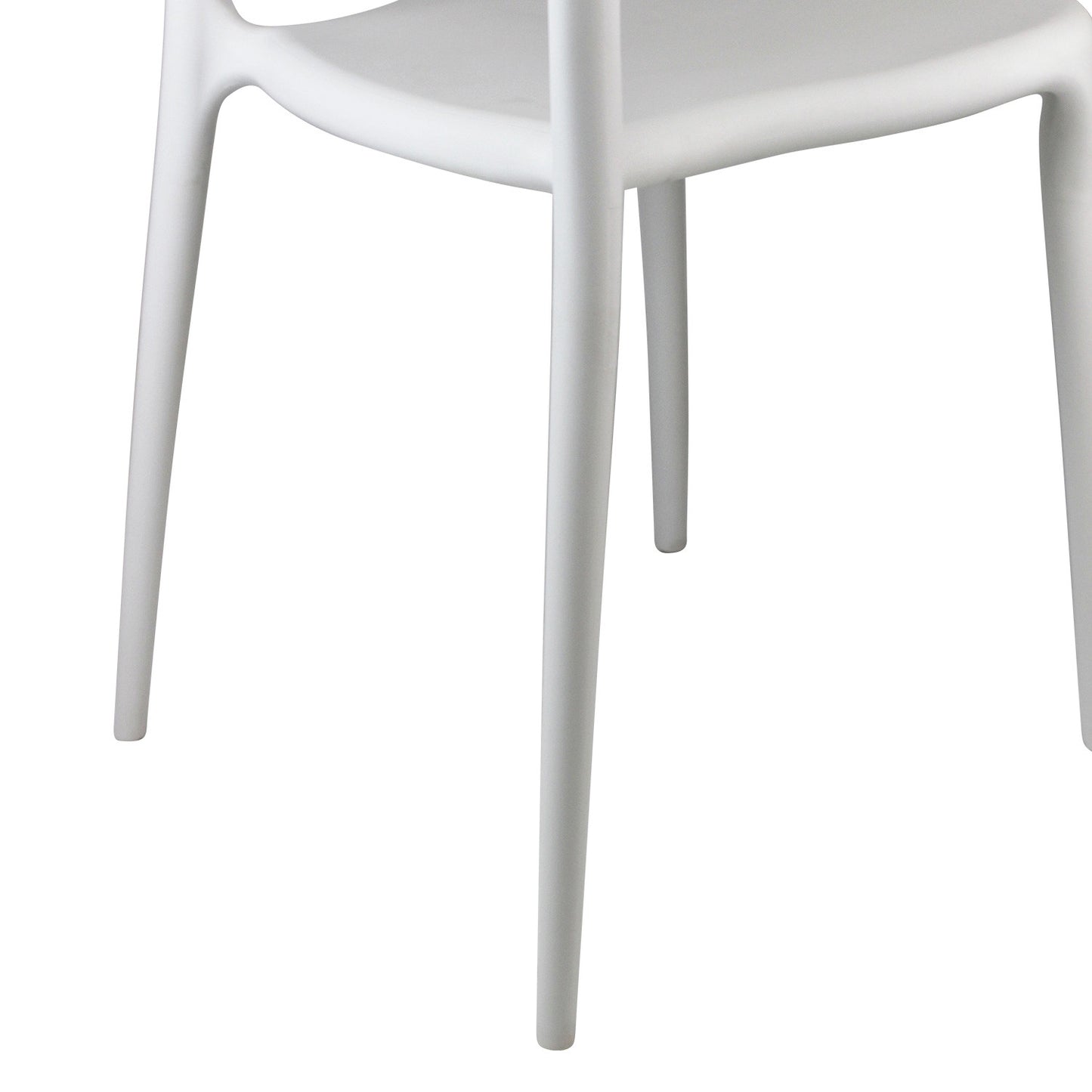 Silla De Exterior Apilable Madonna 74,3x47x47cm Thinia Home_3
