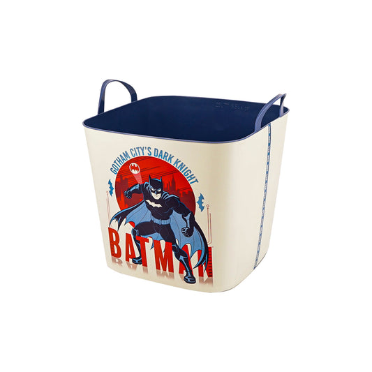 Life Story Cesto 25l Iml Batman Beig (warner)_0