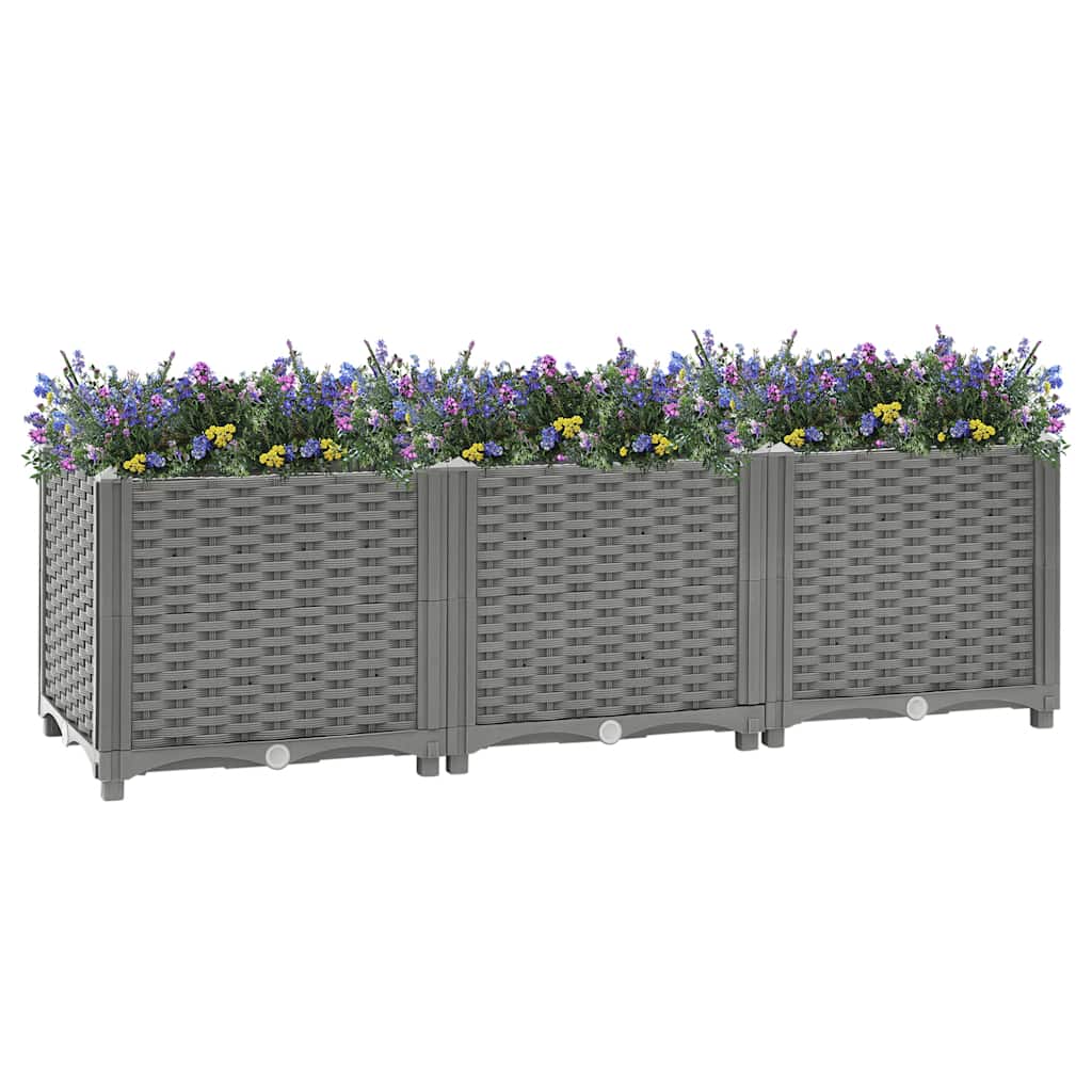 Arriate Polipropileno 120x40x38 Cm_5