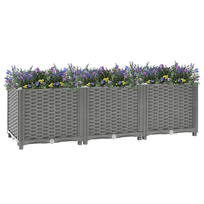 Arriate Polipropileno 120x40x38 Cm_0