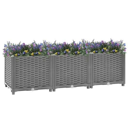 Arriate Polipropileno 120x40x38 Cm_0