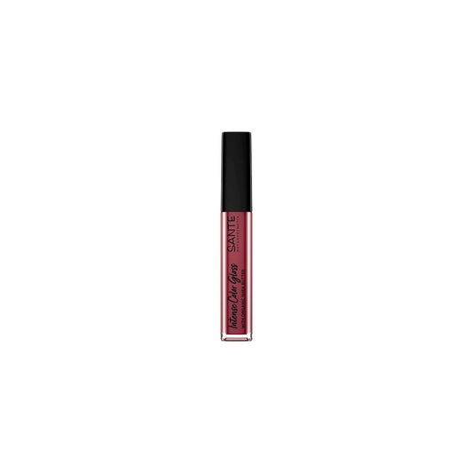 Brillo Labios Intenso 03 Stubborn Plum Sante 5.3ml