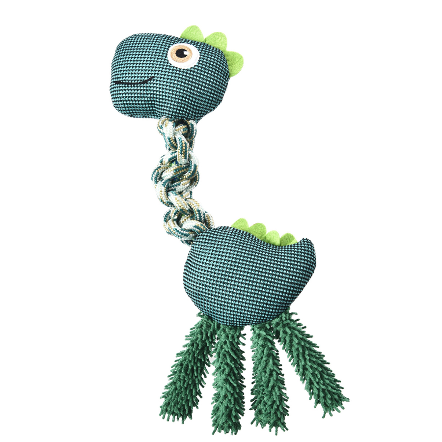 Wuapu Juguete Perro C/cuerda Dino 47cm_0