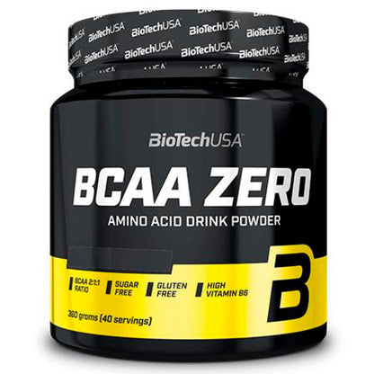 Bcaa Zero 360 Gr Naranja