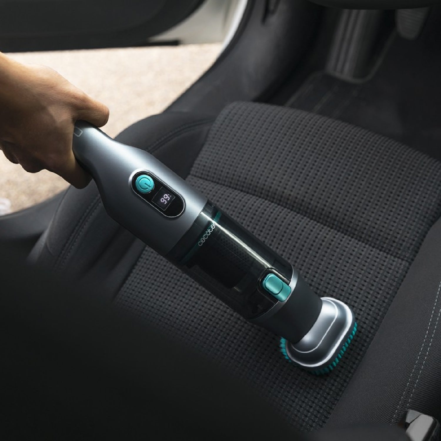 Cecotec Aspirador De Mano Bldc Conga Rockstar Micro 15000 Clean&car_3