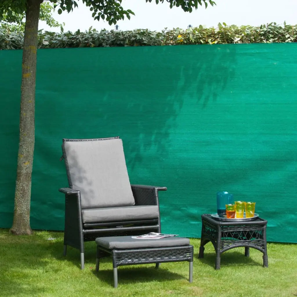 Nature Malla De Ocultación De Jardín Pe Verde 1,5x5 M / Vetonek_1